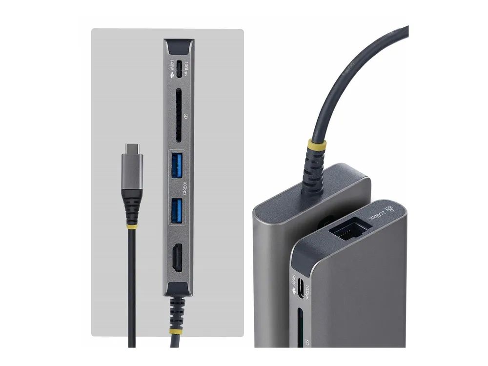 StarTech.com Startech - Dockingstation - für Laptop - USB-C