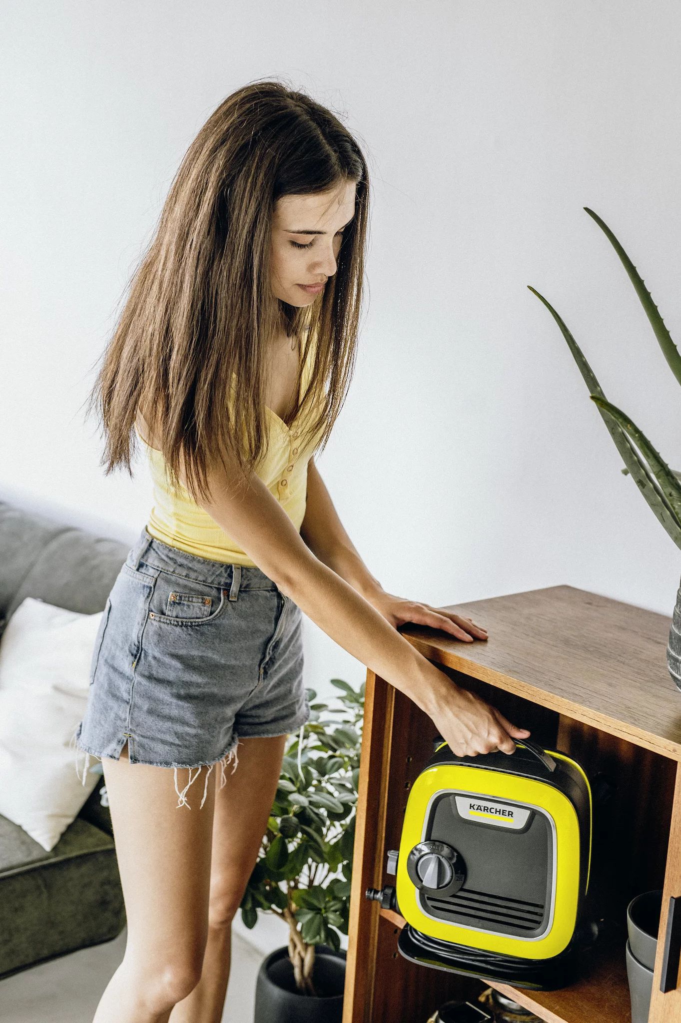 Kärcher K Mini
