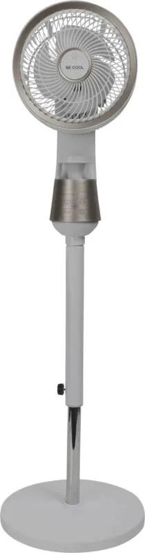 Be Cool STANDVENTILATOR 26CM 3D-OSZIL / BECOOL BCOSZSTF2601 GR BCOSZSTF2601