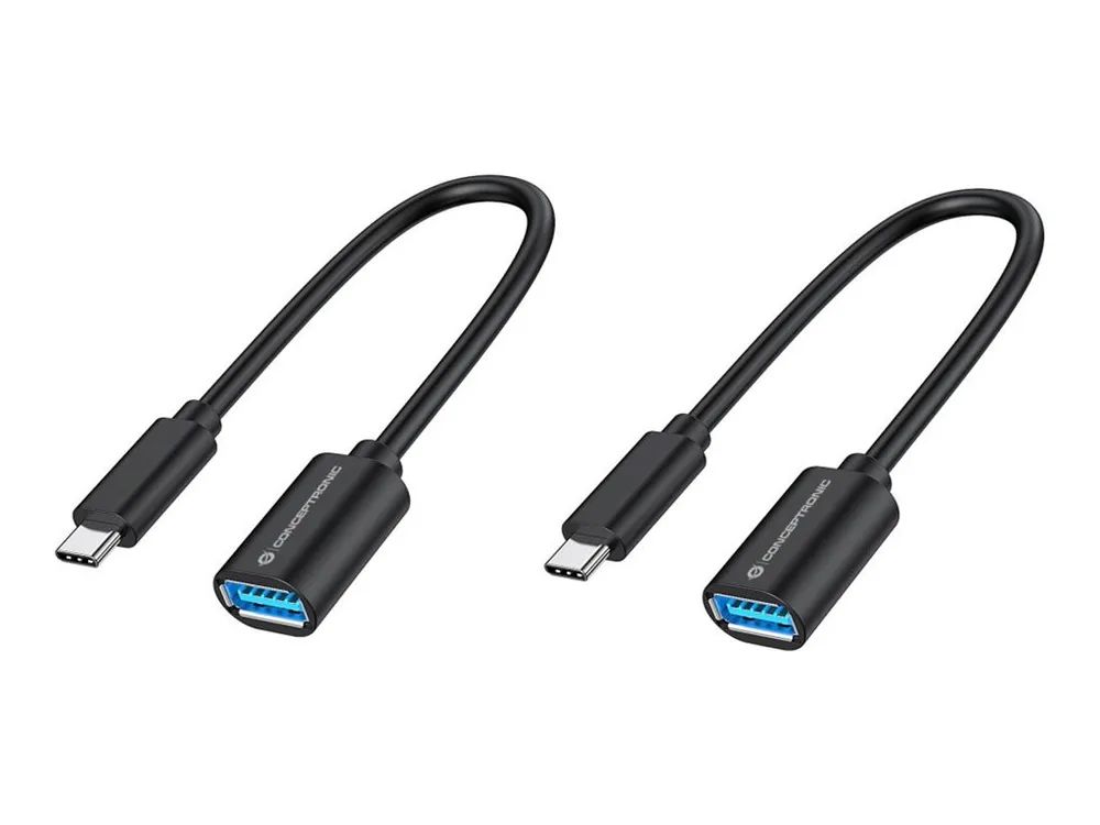 Conceptronic USB-Kabel - 24 pin USB-C (M)