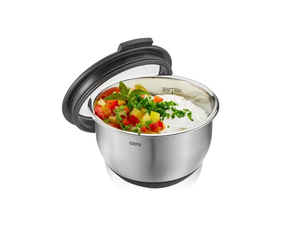 GEFU Frischhalteschüssel MUOVO, Ø 12 cm