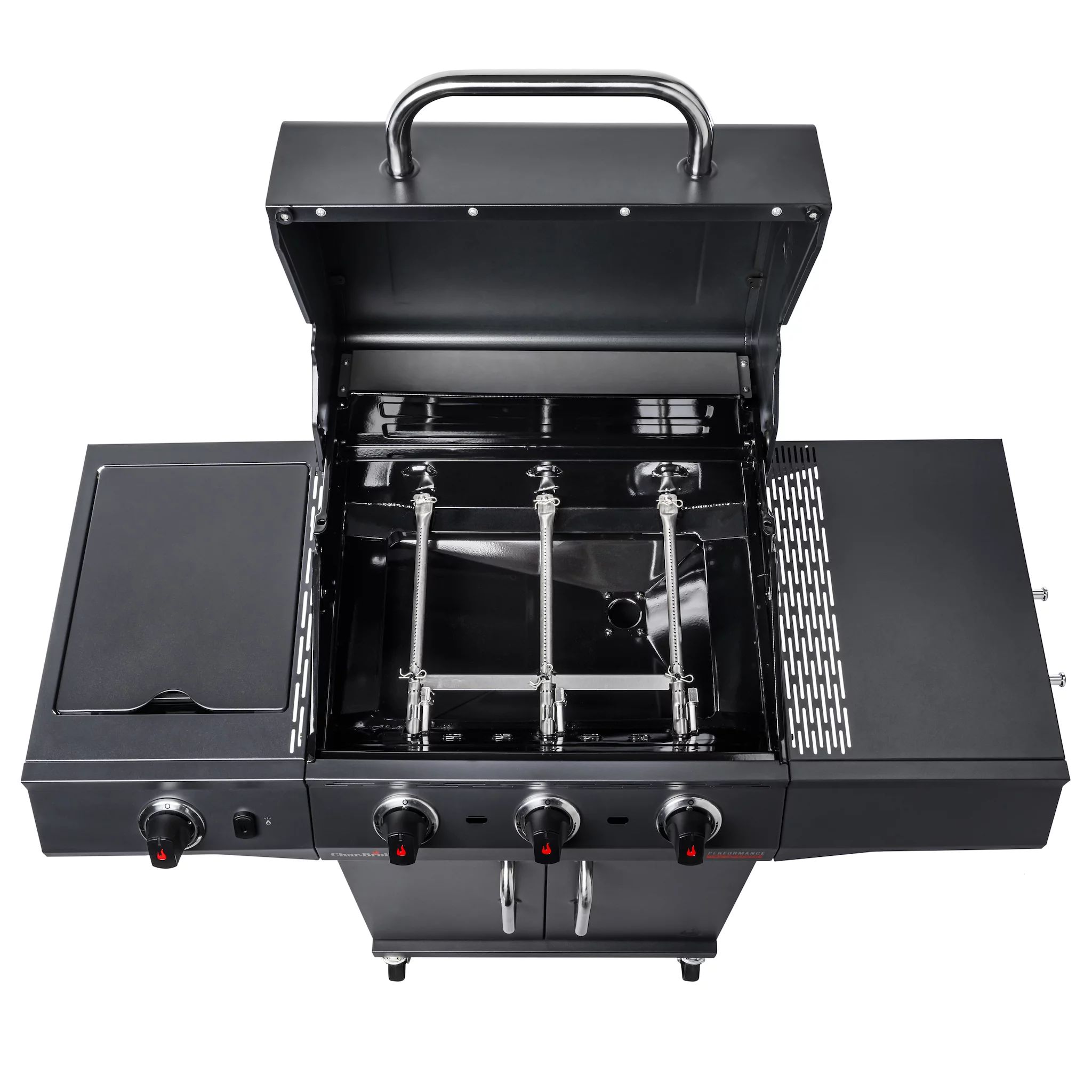 Char Broil Performance Power Edition 3