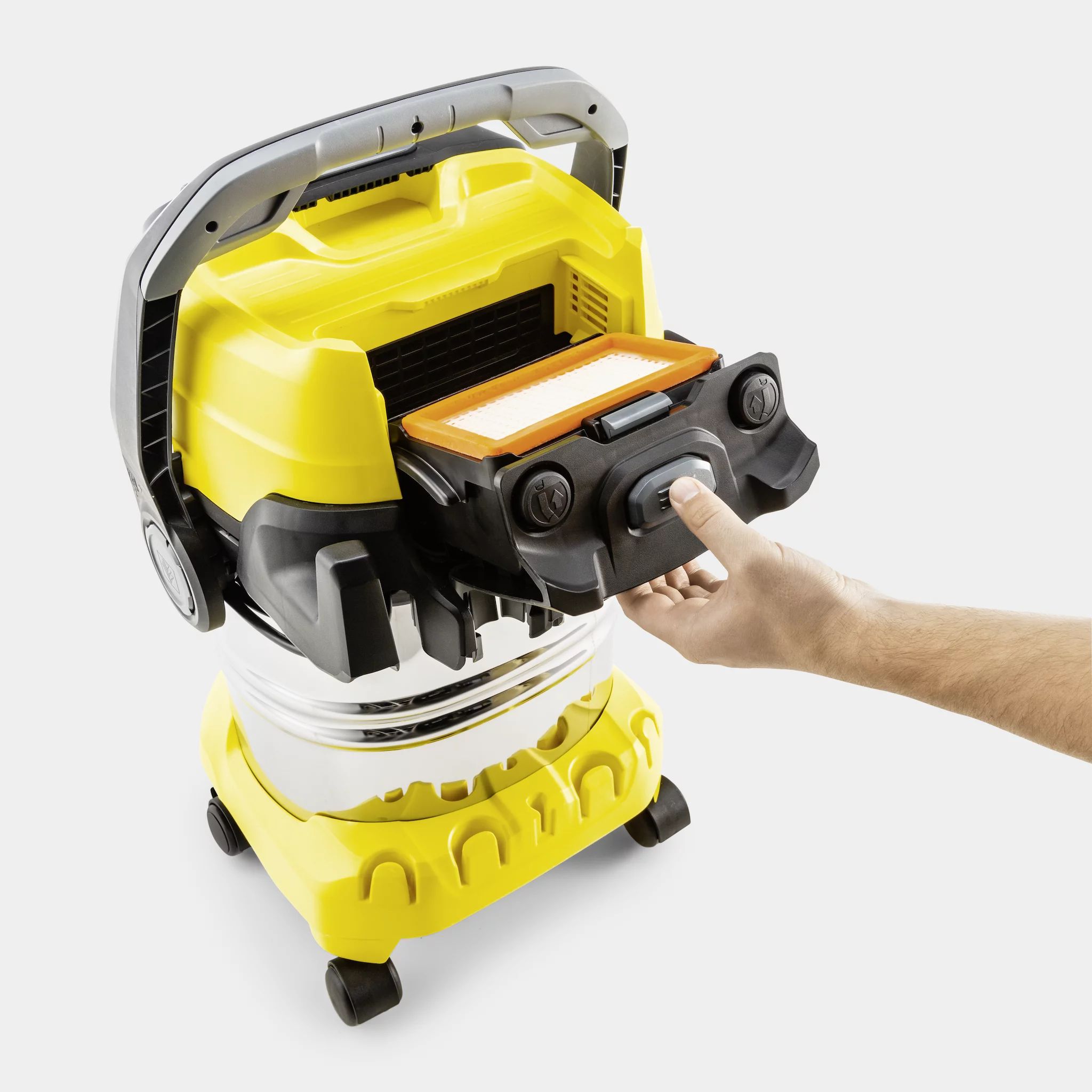 Kärcher WD 5 Control S 25/5/22