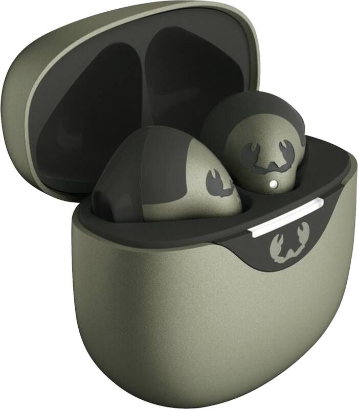 Fresh 'n Rebel Bluetooth®-Ohrhörer "Twins Blaze", True Wireless, Dired Green
