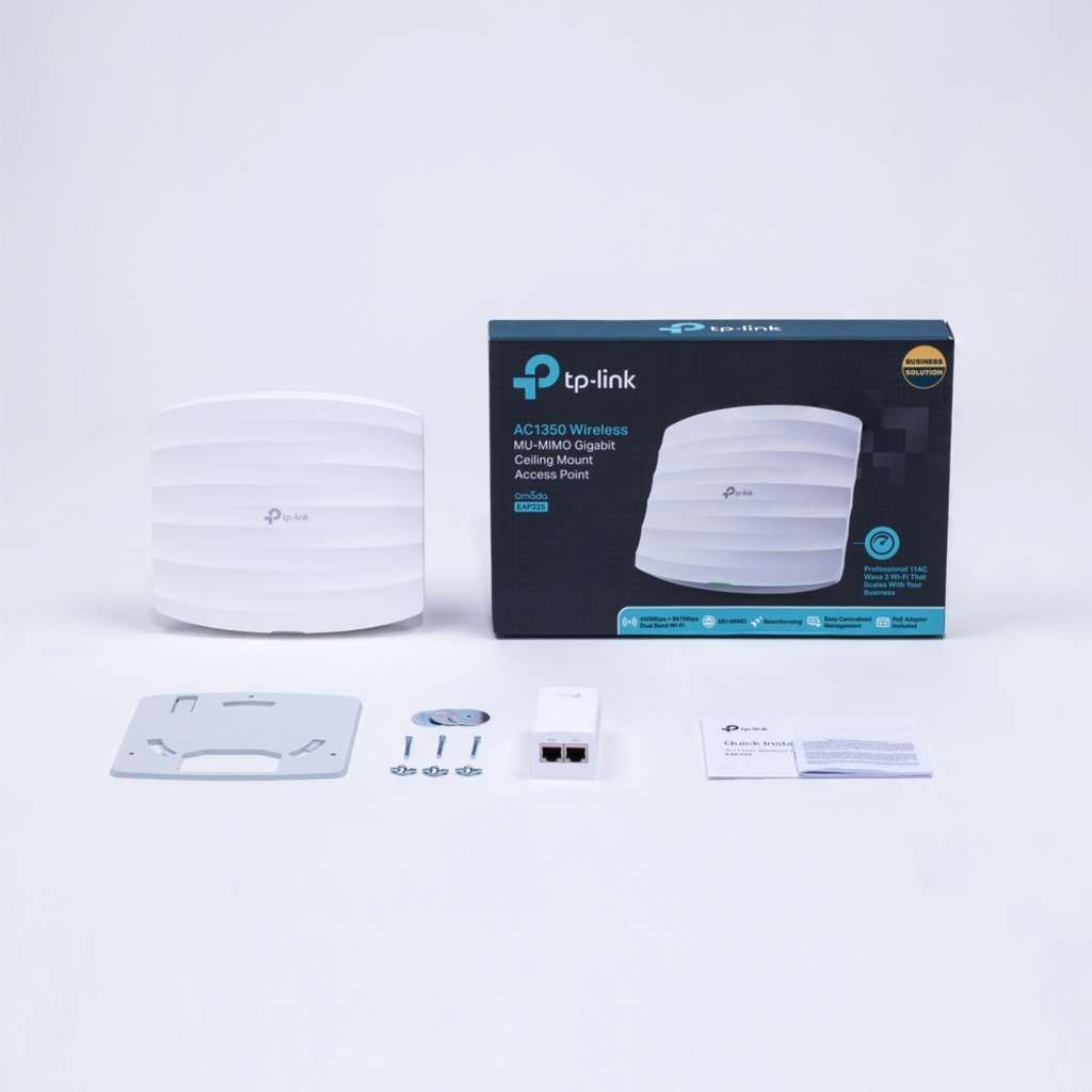 TP-LINK Omada EAP225 - Accesspoint - Wi-Fi 5