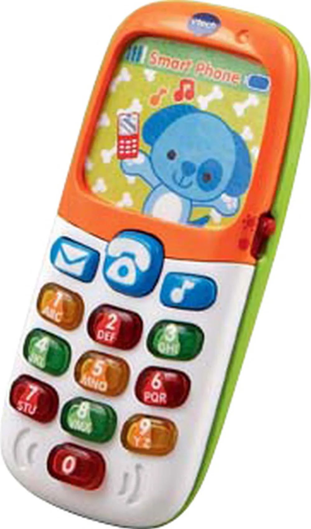 VTech Electronics Europe BV Tierchen Lernhandy