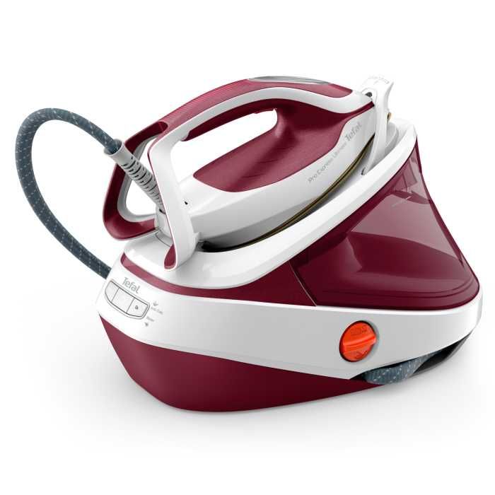 Tefal Dampfbügelstation GV9711 Pro Express Ultimate II