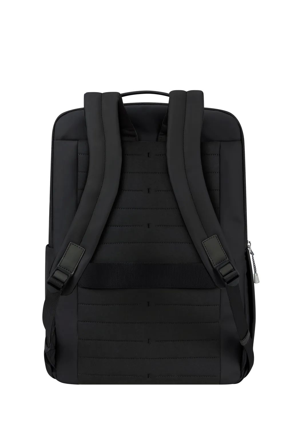 SAMSONITE WANDER LAST UNDERSEAT BACKPACK M, BLACK
