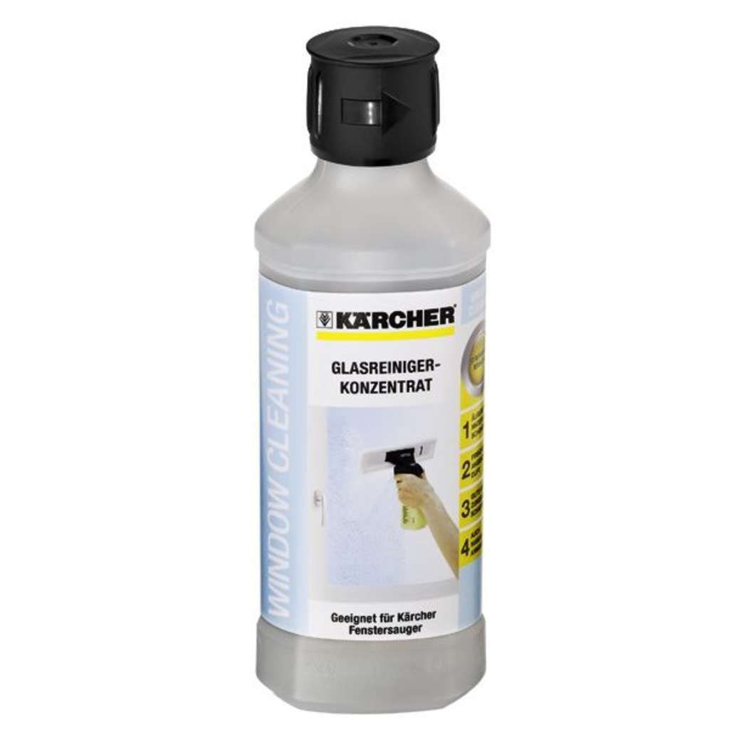 Kärcher RM 500 Glas- u. Fensterreiniger Konzentrat 500ml