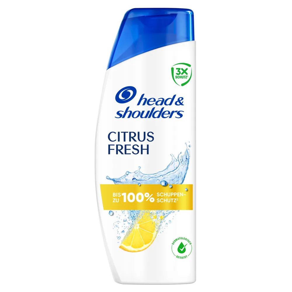 Head & Shoulders Anti-Schuppen Shampoo Citrus Fresh