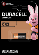 Duracell Lithium CR2 (CR15H270), 1 Stück