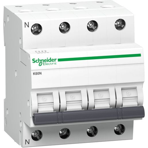 Schneider Electric K60 LS 3P+N 16A C 6KA / SCHN.E A9K02716