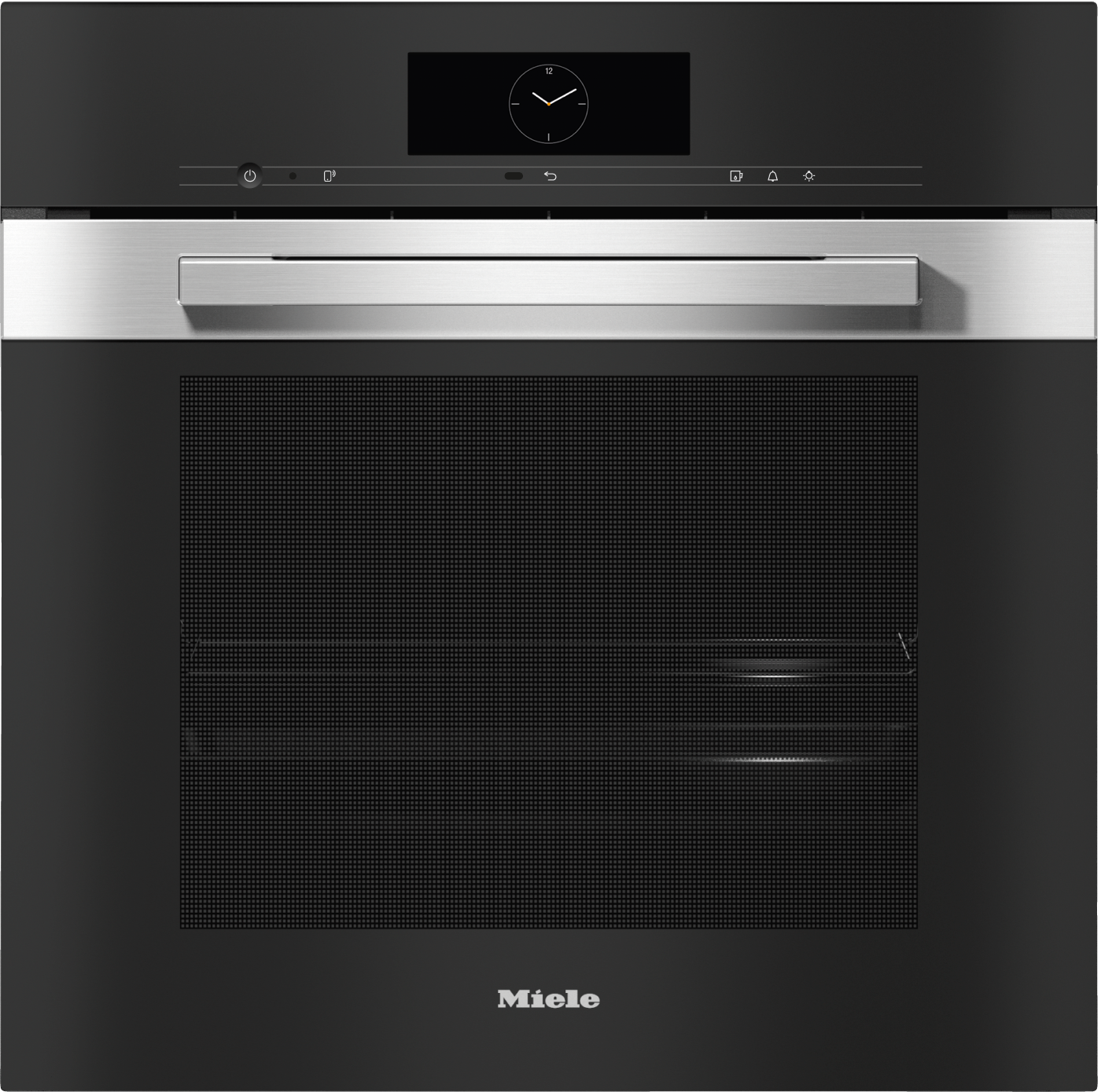 Miele Dampfbackofen DGC7860 HC Pro Edelstahl/CleanSteel