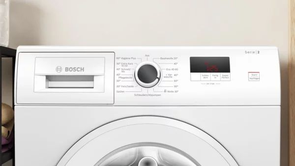 Bosch WGE02420 Waschvollautomat