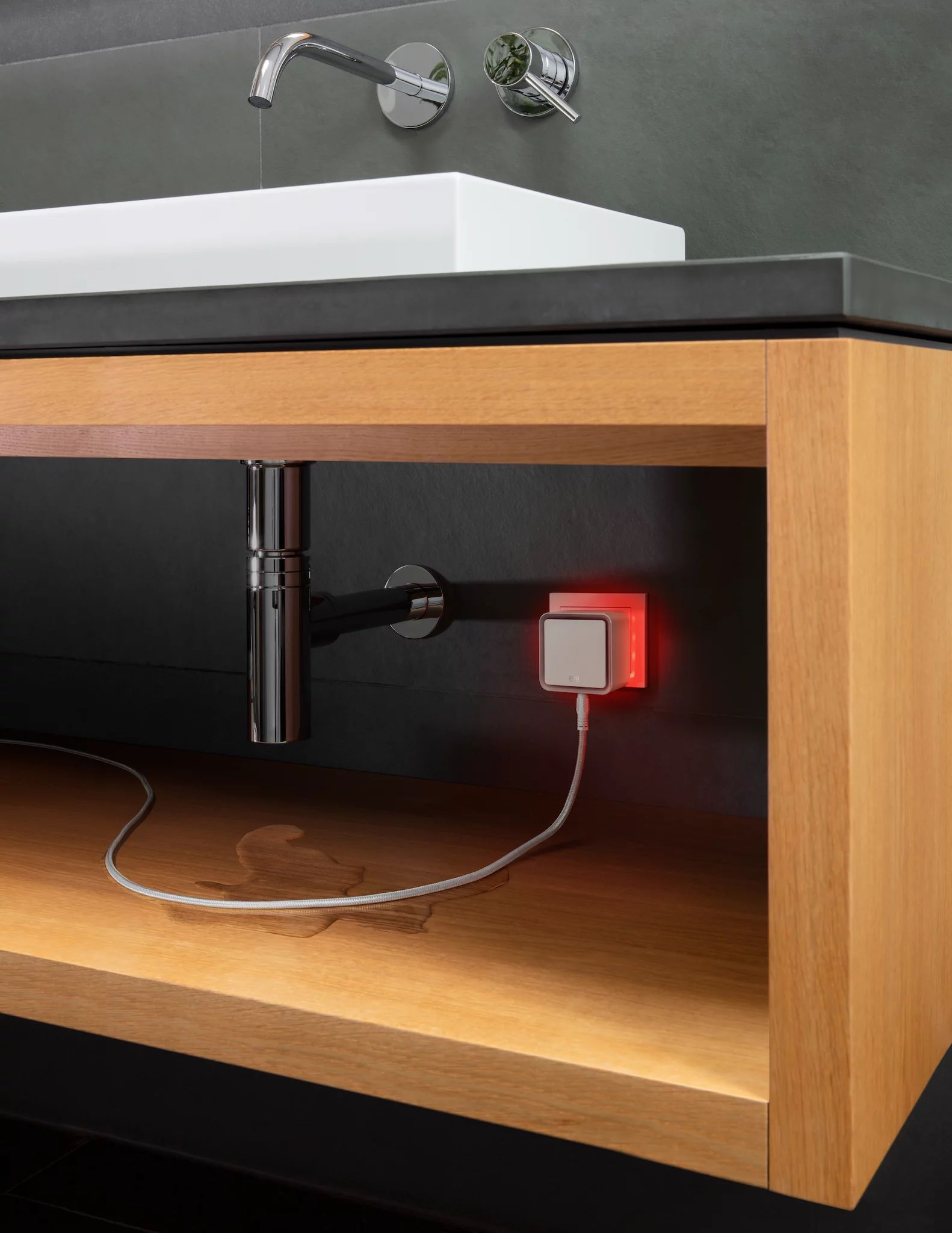 Eve Systems Wassersensor Eve Water Guard Smart Home