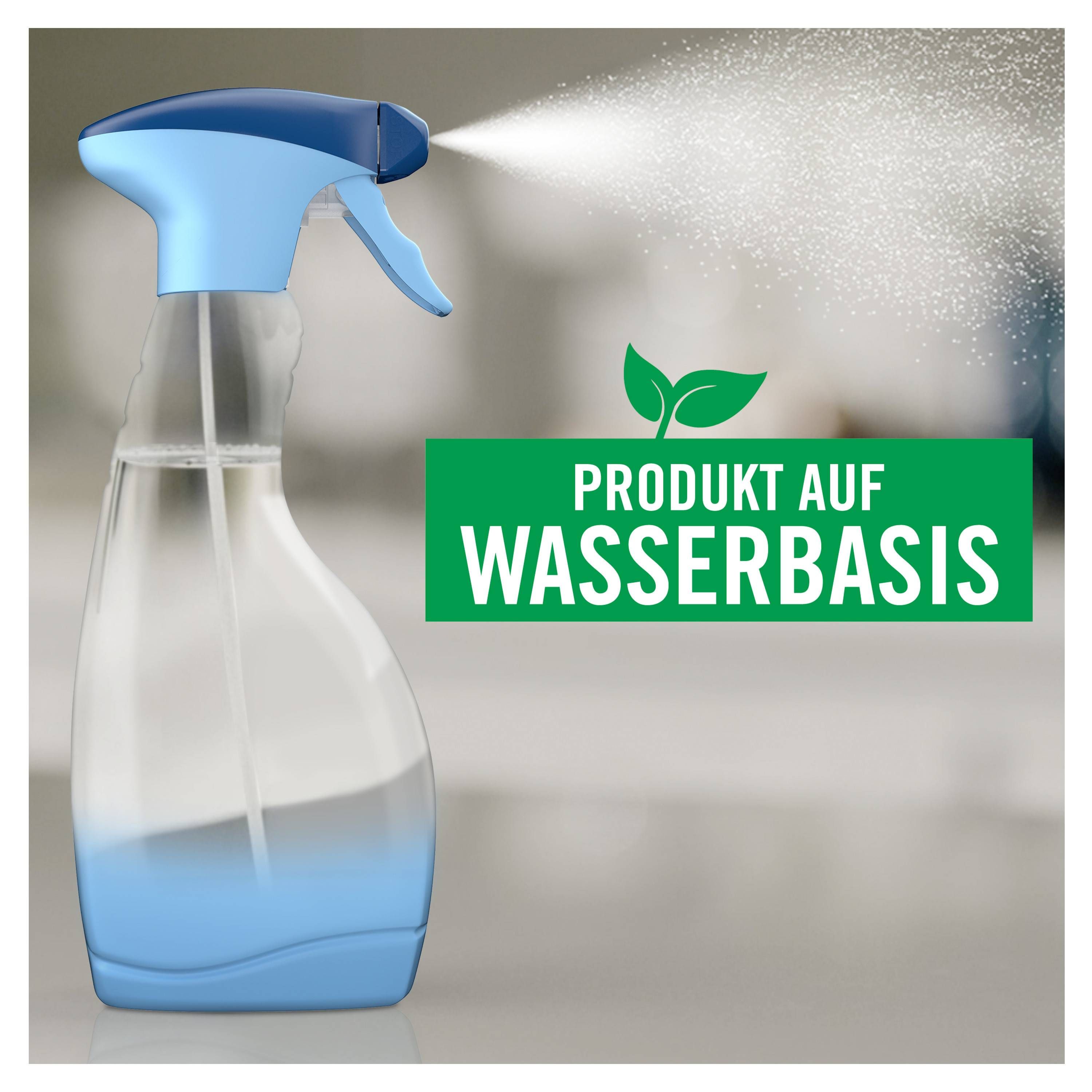 Febreze Textilerfrischer Antibakteriell 