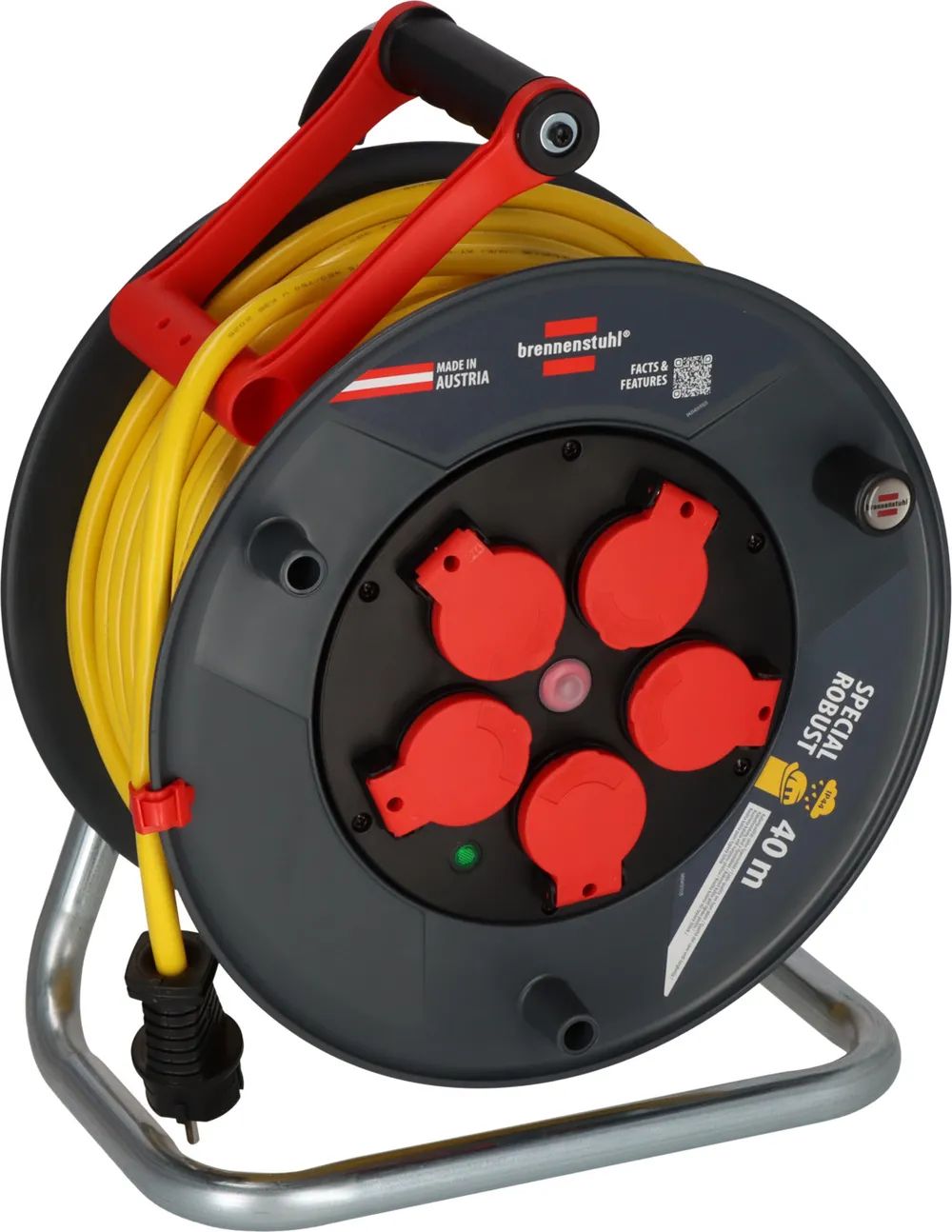 Brennenstuhl KT Pro ST 320 IP44