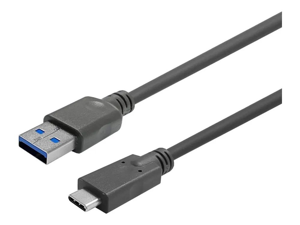 VivoLink USB-Kabel - 24 pin USB-C (M) zu USB Typ A (M)