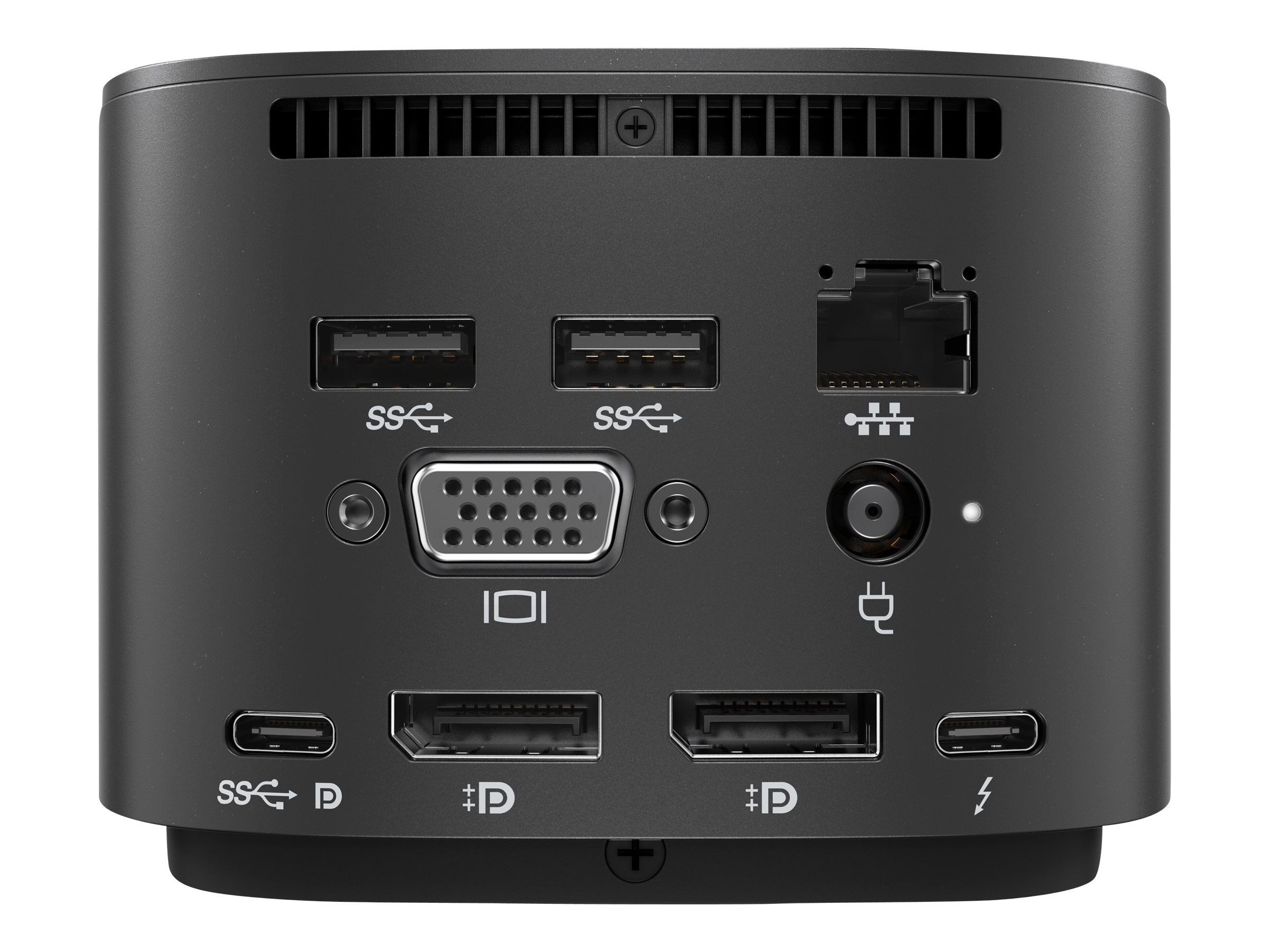 HP Thunderbolt Dock G4 - Dockingstation - 2 x DP, Thunderbolt, USB-C, HDMI