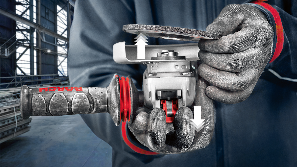 Bosch Professional GWX 18V-15 C
