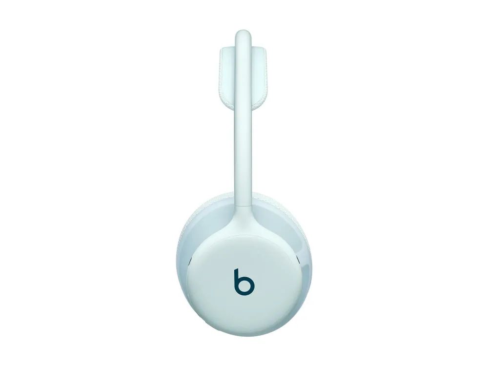 Apple 360 - Kopfhörer mit Mikrofon - ohrumschließend - Blau