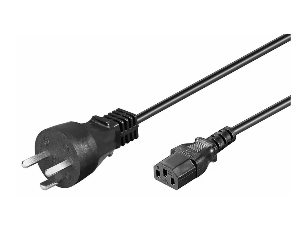MicroConnect Stromkabel - DK 2-5A (S) zu power