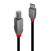 Lindy Anthra Line - USB-Kabel - 24 pin USB-C (M)