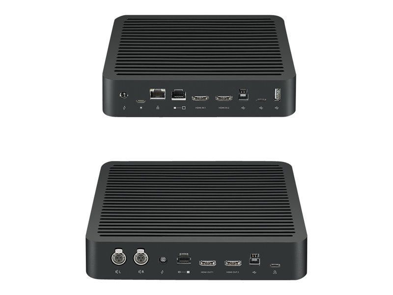Logitech Rally Plus - Kit für Videokonferenzen