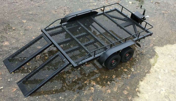 Amewi Trailer 1:10 Crawler - Raupenfahrzeug - 1:10 - 2,2 kg