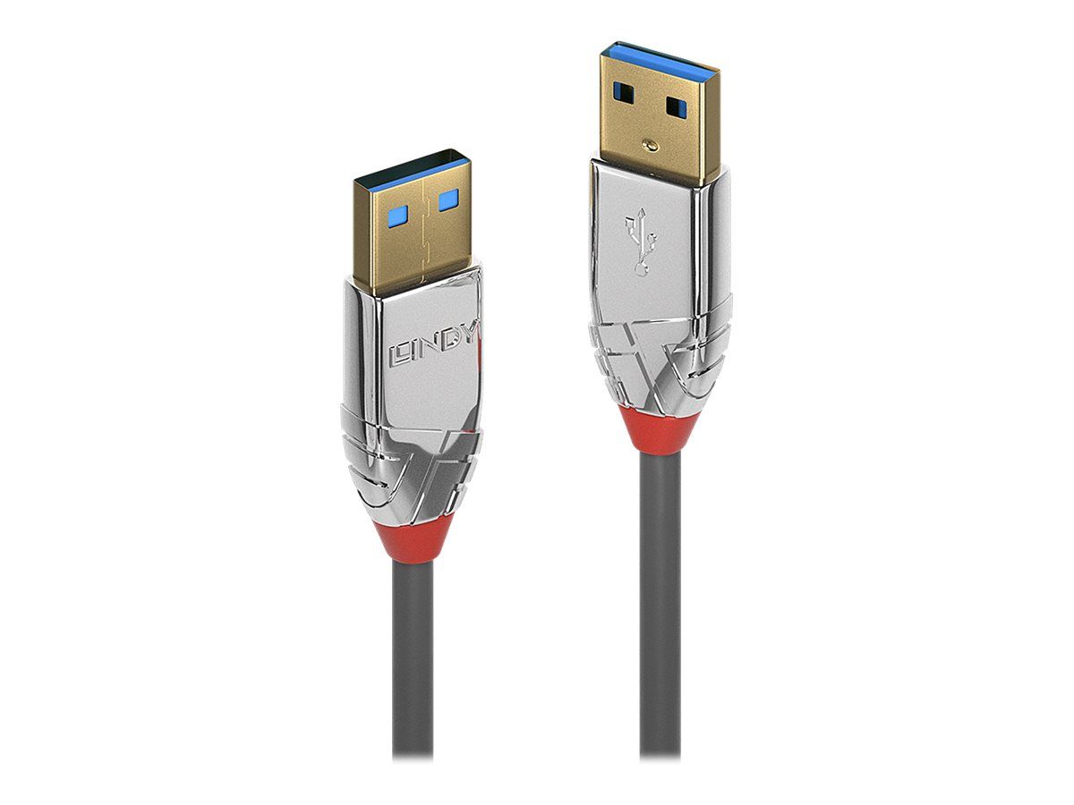 Lindy CROMO - USB-Kabel - USB Typ A (M) bis USB Typ A (M)