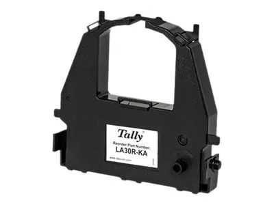 TallyGenicom Tally - Schwarz - Farbband