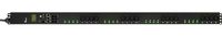 Inter-Tech IPC PDU SA-1632EU WN 32A f. den vertikalen Einbau - 19" - Rack-Modul