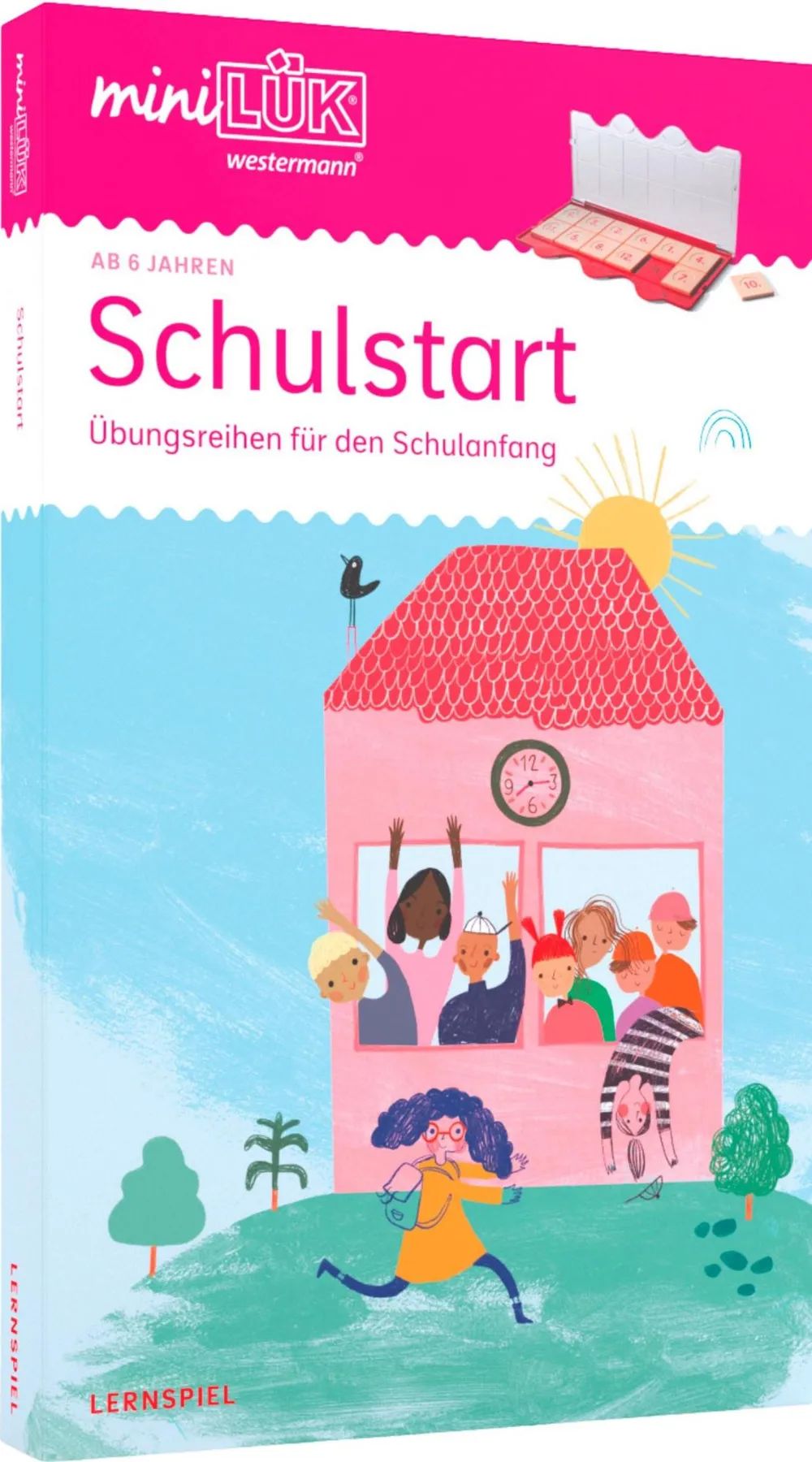 Westermann Lernwelten GmbH ML Set Schulstart
