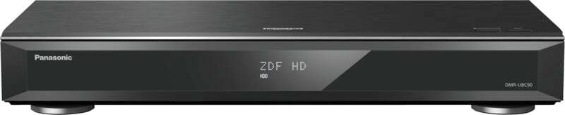 Panasonic Blu-ray Disc Recorder DMR-UBC90EGK