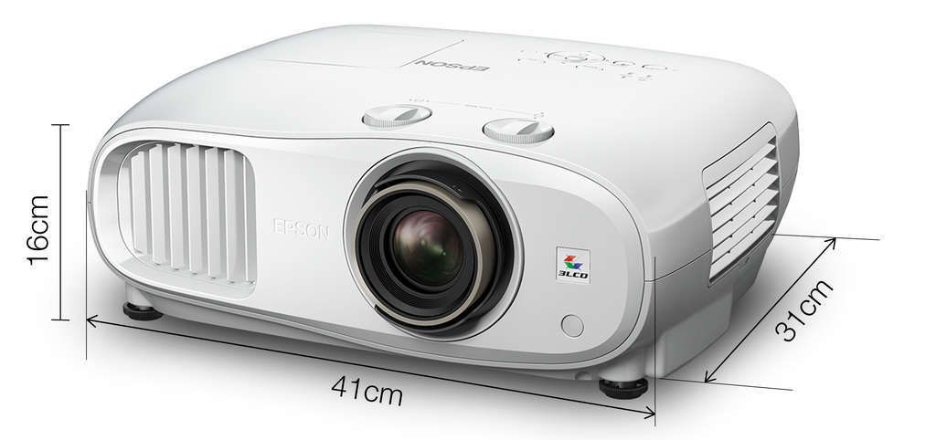 Epson EH-TW7100 with HC lamp warranty