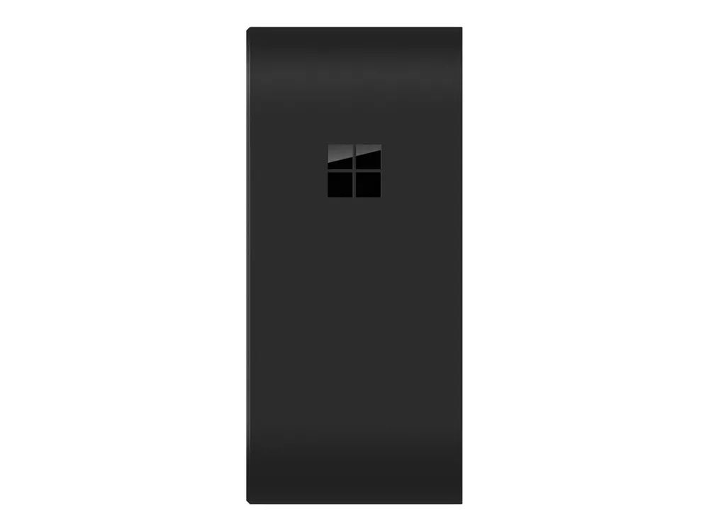 Microsoft Surface 45W Power Supply - USB-C Netzteil - Wechselstrom 100-240 V - 45 Watt - Deutschland, EMEA - Schwarz - für Surface Laptop Copilot+ PC for Business (13-inch)
