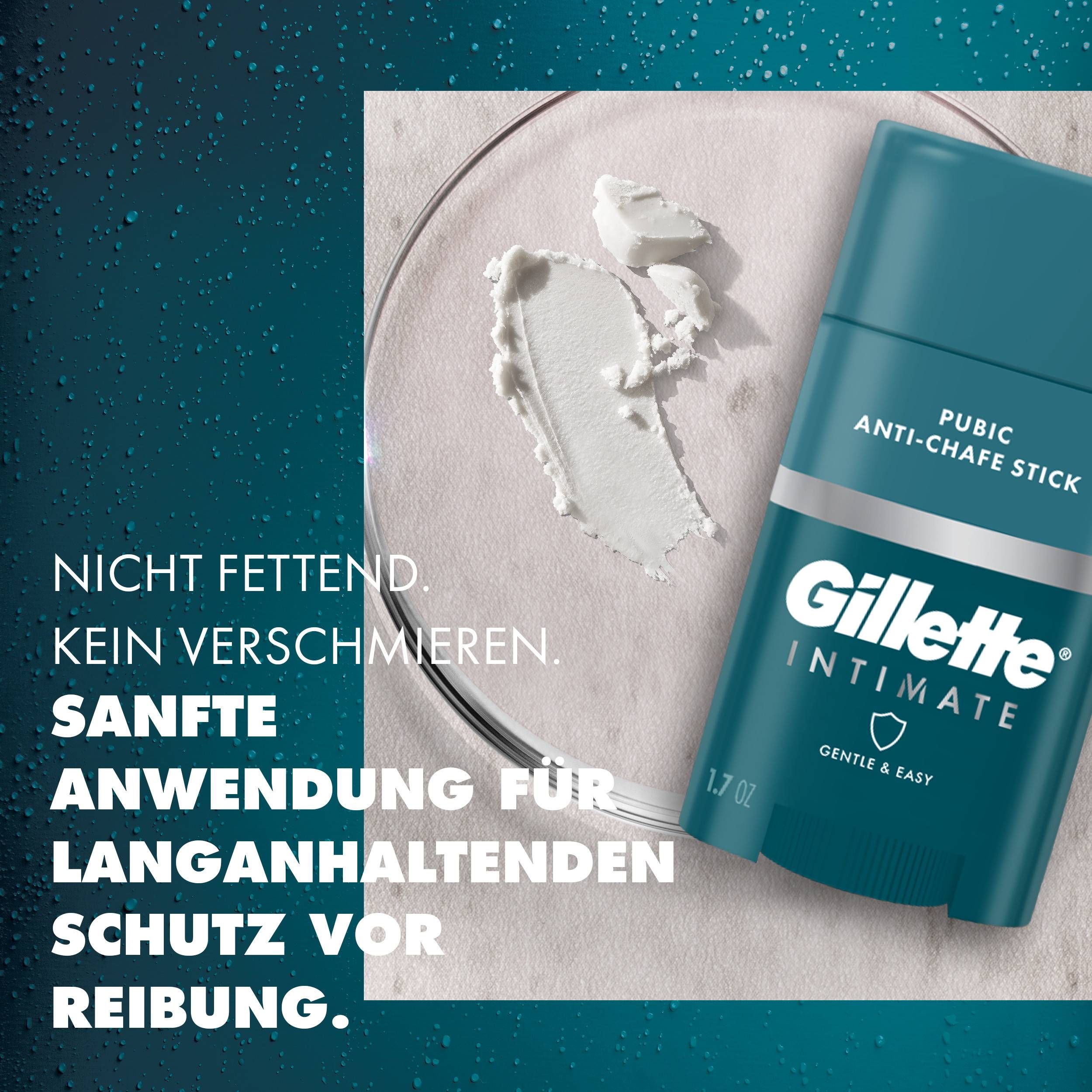 Gillette Intimate Anti-Scheuer Stick