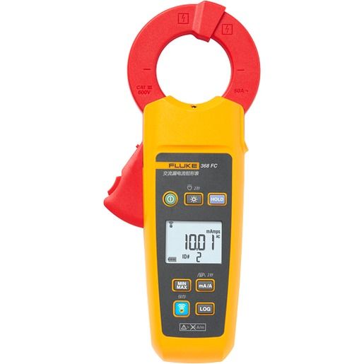 Fluke LECKSTROMZANGE WIRELESS 40MM / FLUKE FLUKE 368 FC 4709907