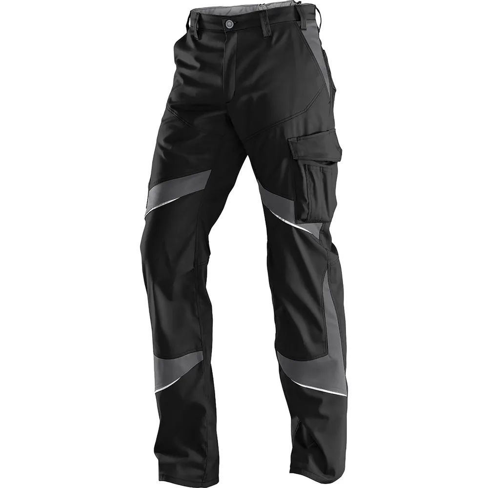 KÜBLER Bundhose Activiq 2250 schwarz/anthrazit 56