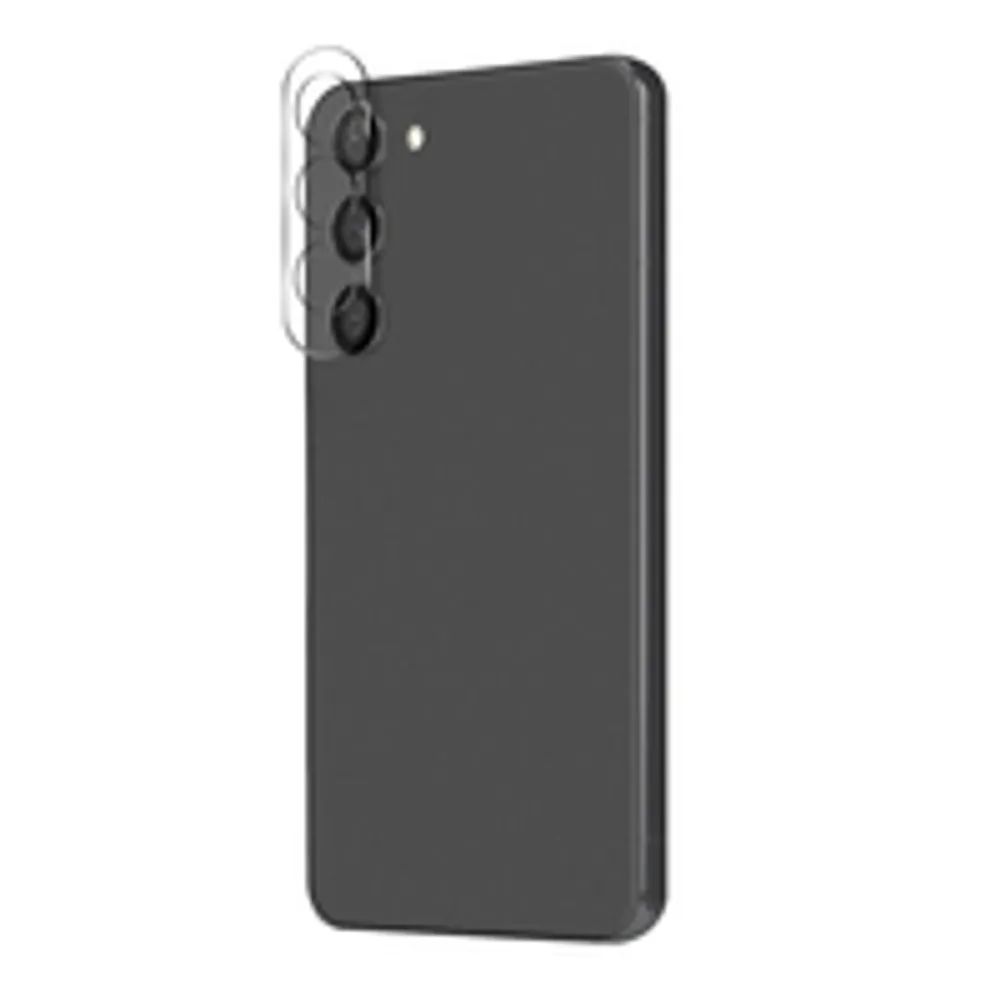 SBS TECAMGLSAS23P - Linsenschutz - Transparent - Silikon - Gehärtetes Glas - Samsung - Galaxy S23+ - 16,8 cm (6.6 Zoll)