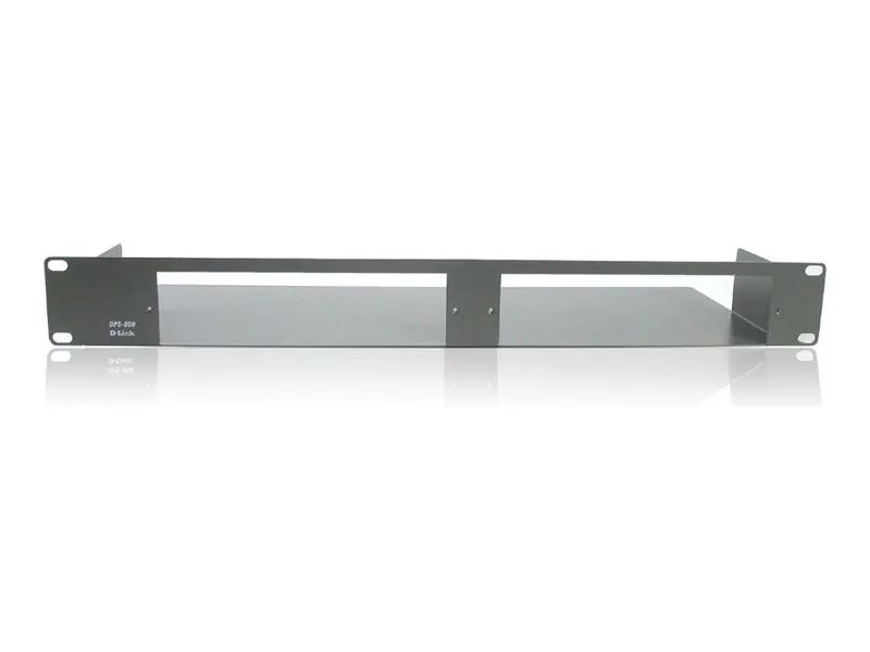 D-Link 2-Slot Redundant Power Supply Unit Open Chassis DPS-800 - Rack - Montagegehäuse - 1U - 48.3 cm (19")