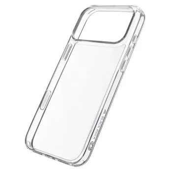 Black Rock Handyhülle "Clear Protection" für Apple iPhone 17 Pro Max, durchsichtig
