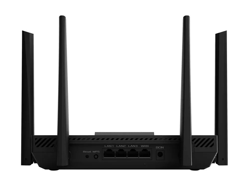 ASUS RT-AX50 - Wireless Router 4-Port-Switch