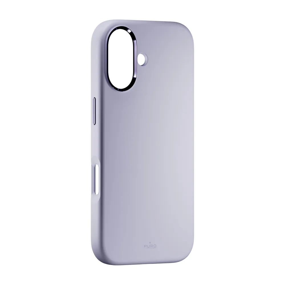 PURO ICON MAG PRO MagSafe kompatibles Cover für iPhone 17, pink