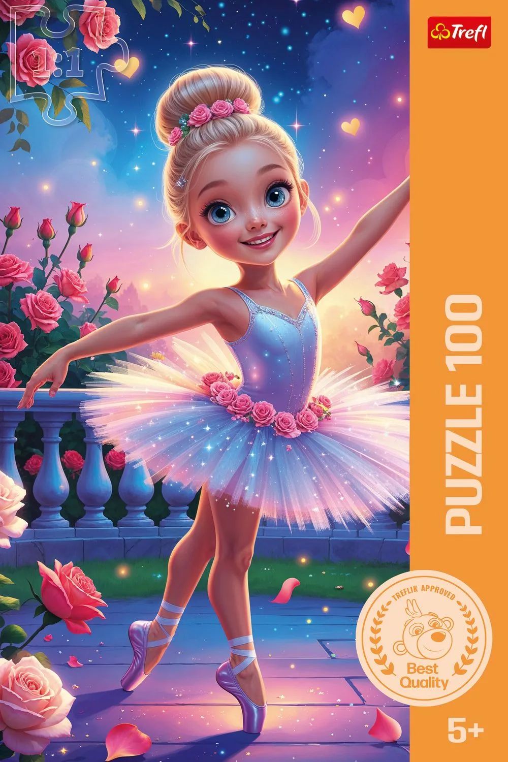 Trefl S.A. Pz. Ballerina 100T
