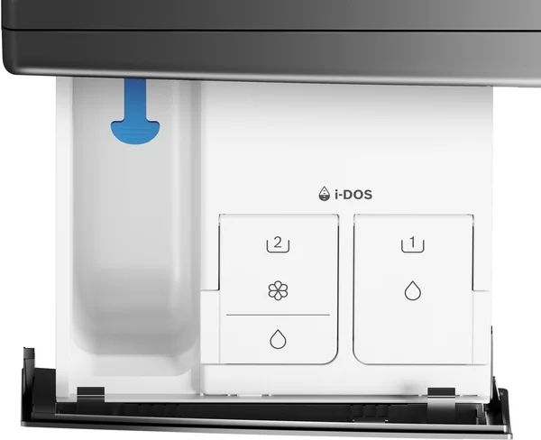 Bosch WNC254AS0 Wäschetrockner