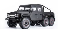 Amewi AMXRock RCX103P Scale Crawler 6x6 Pick-Up 1:10 ARTR - Raupenfahrzeug - 1:10 - 14 Jahr(e) - 4,2 kg