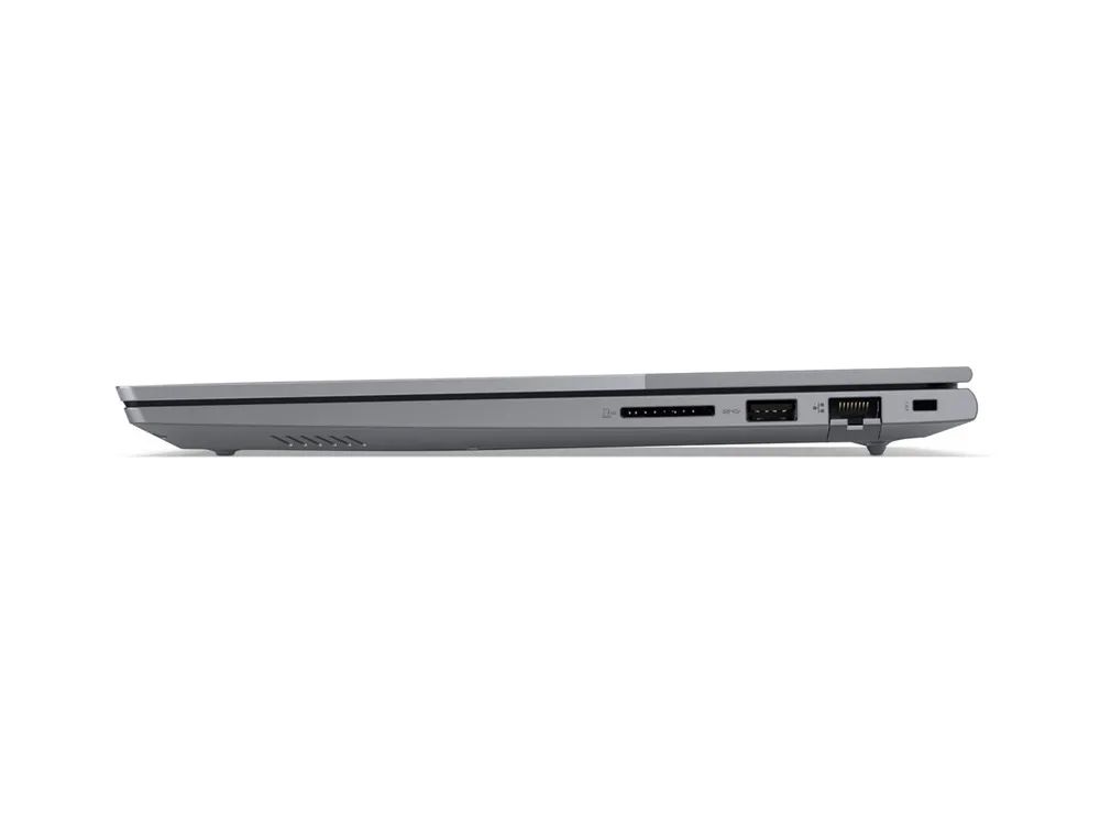 Lenovo ThinkBook 14 G7 ARP 21MV - 180°-Scharnierdesign - AMD Ryzen 7 7735HS / 3.2 GHz - Win 11 Pro - Radeon 680M - 32 GB RAM - 1 TB SSD NVMe - 35.6 cm (14")