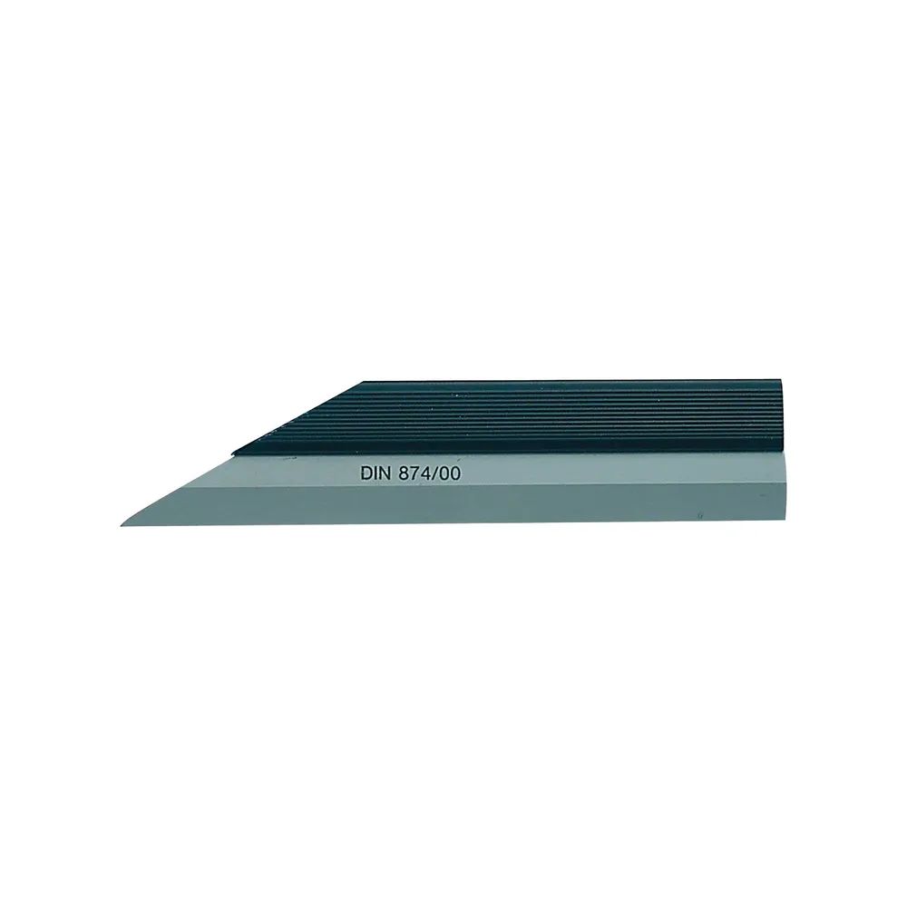 RB-Messwerkzeuge GmbH  Präzisions Haarlineal DIN874-00 Länge 300 mm Querschnitt 35x8