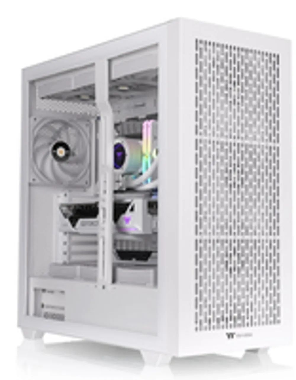 Thermaltake Geh AX500 Full Tower"Snow" White retail